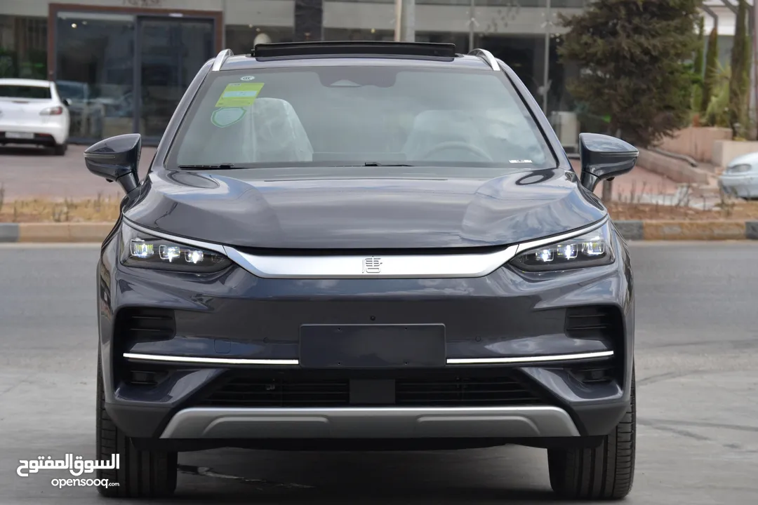 BYD TANG EV 2024 730km