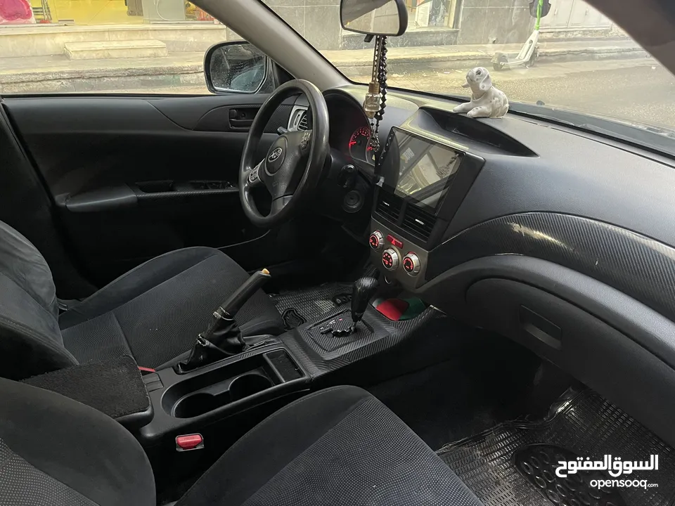 سوبارو b3 اوتوماتيك ماتور 1500