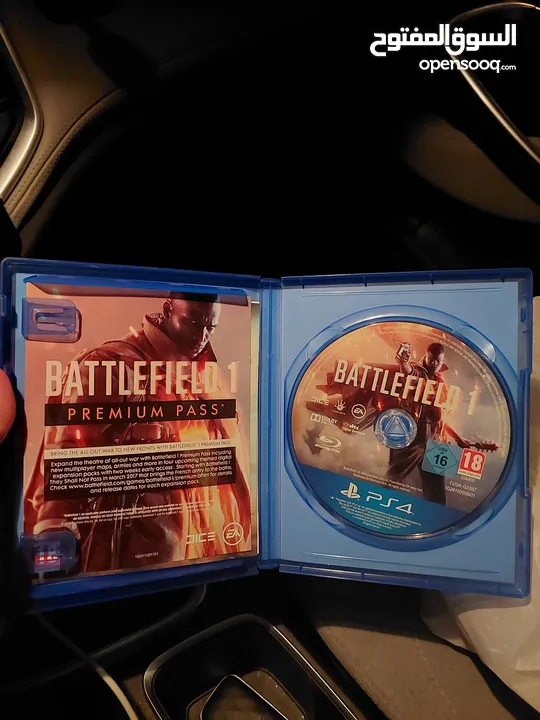 ps4 mint condition games
