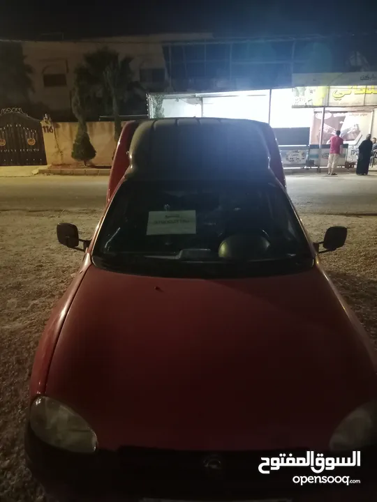 اوبل كومبو 1996