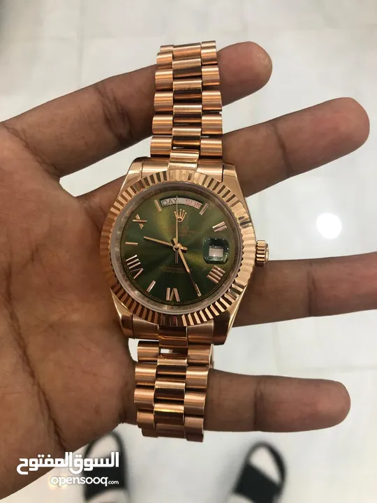 Rolex first Quality copy