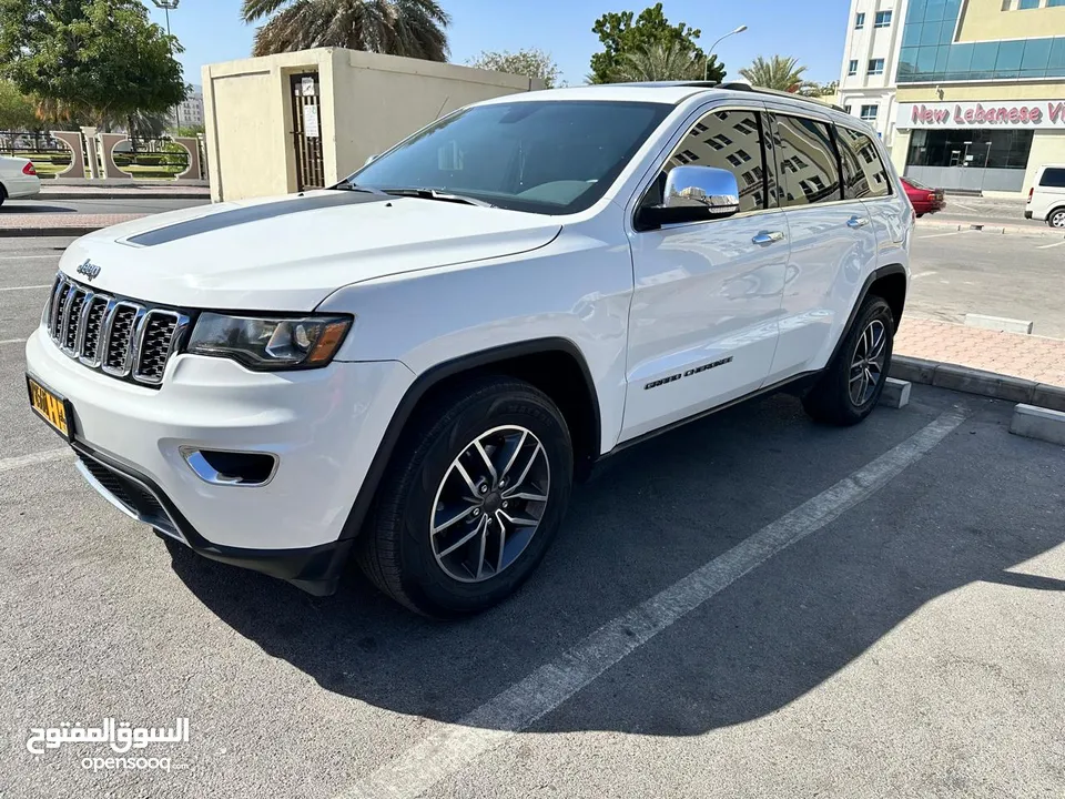 Grand cherokee - Limited 2017