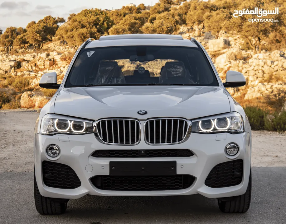 BMW X3 XDRIVE 28i