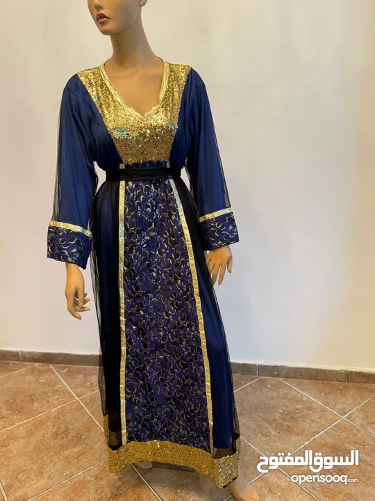 عبي خليجية للبيع + فساتين افراح (بيع جملة)