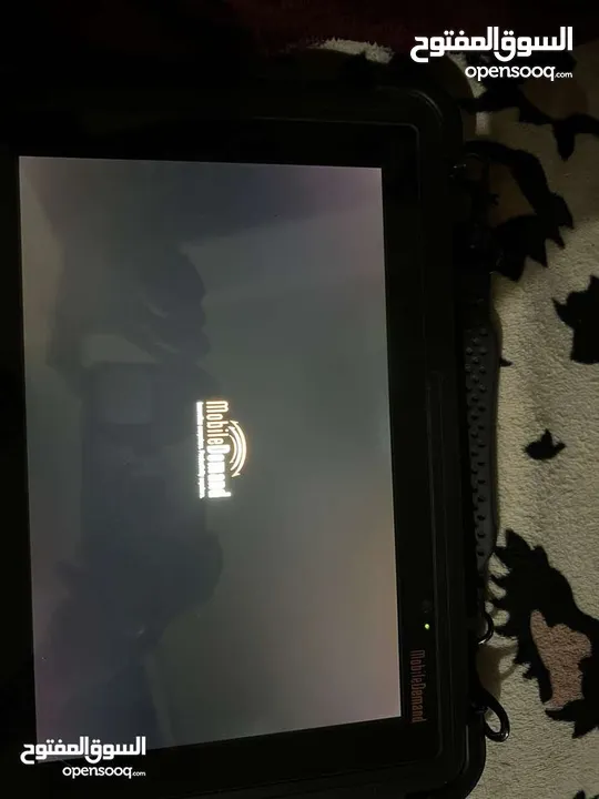 Rugged x Tablet T1190