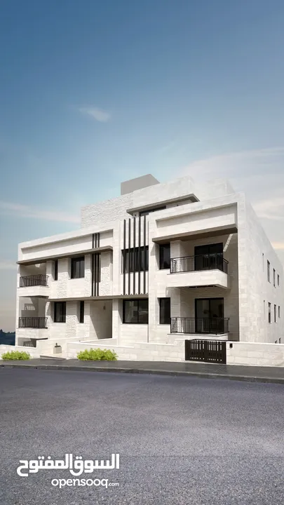مشروع الحمر 4 بمساحه 250 متر 4 غرف نوم