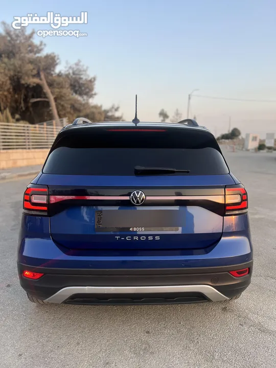 للبيع T-cross