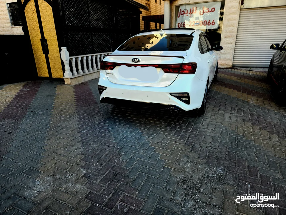 Kia k3 sertao 2019