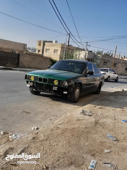 BMW 520i للبيع اقساط دفعه 500