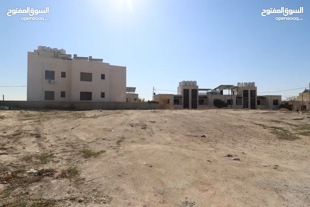 (1)ارض للبيع في ابو السوس اسكان الاطباء