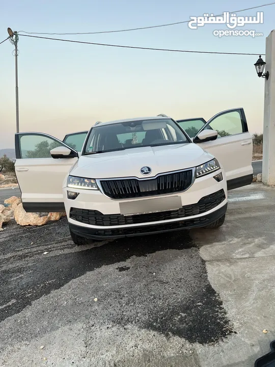 سكودا كاروك 2020