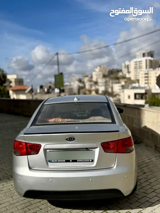 kia forte 2009