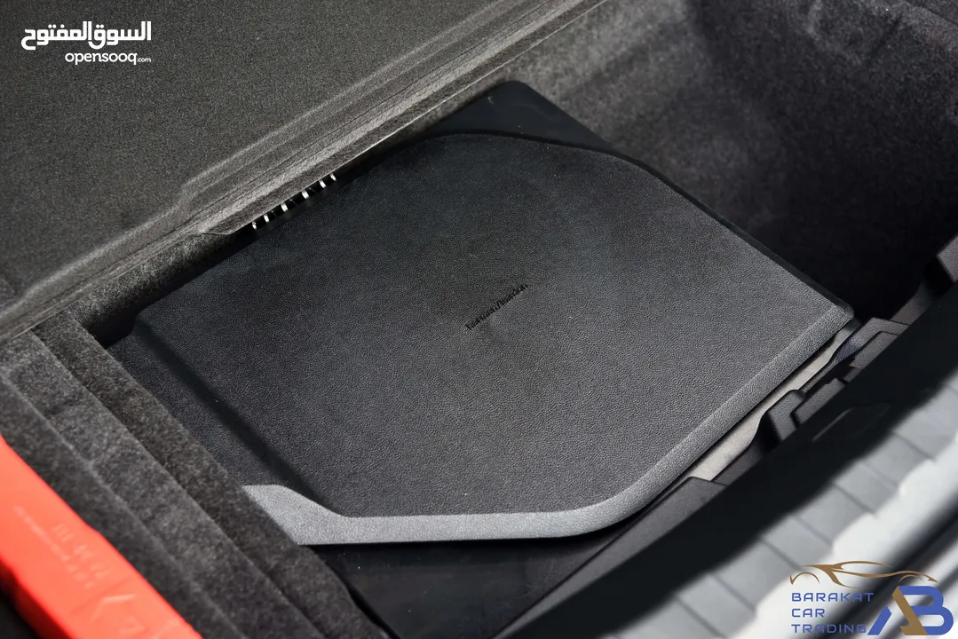 بي ام دبليو الفئة الثالثة i3 eDrive 40L كهربائية بالكامل 2023 BMW i3 eDrive 40L EV M Power Kit – Ful