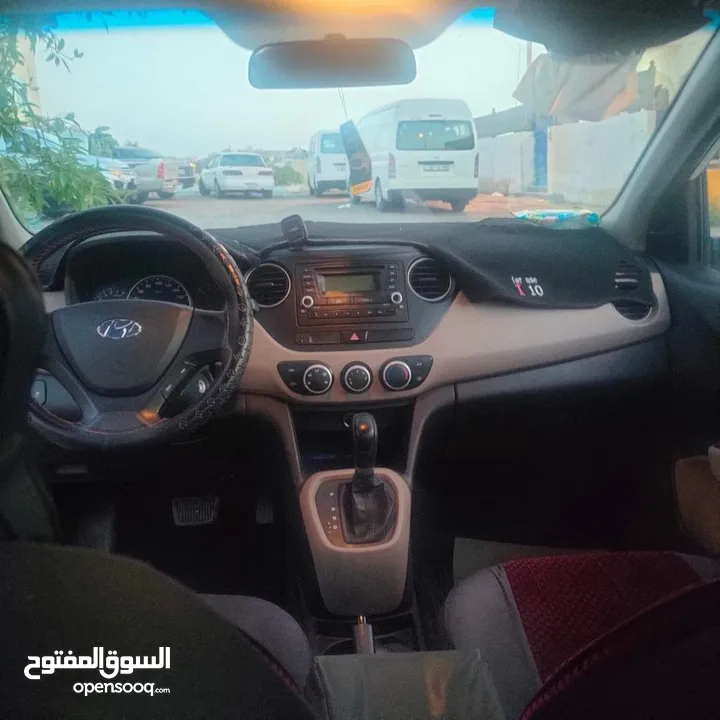 هيونداي grand i10 2017 فحص 7 جيد