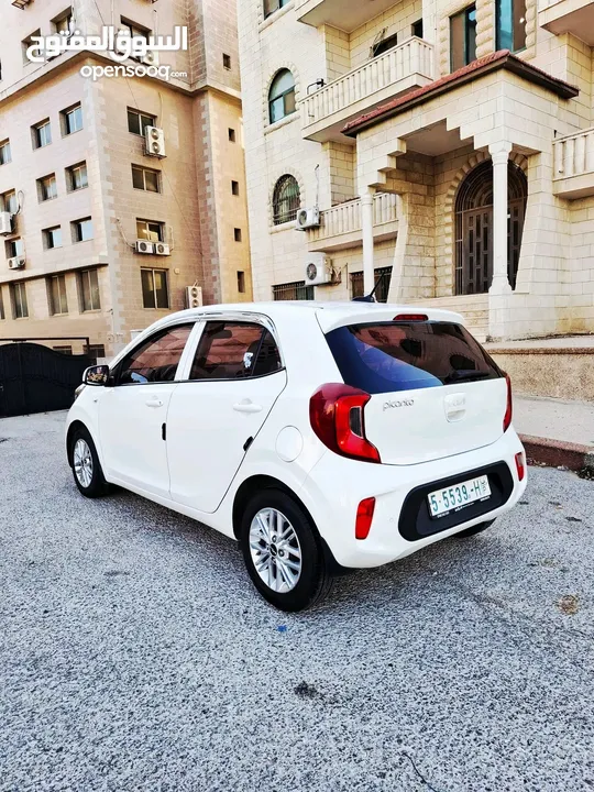 بيكانتو 2023 ماتور 1200