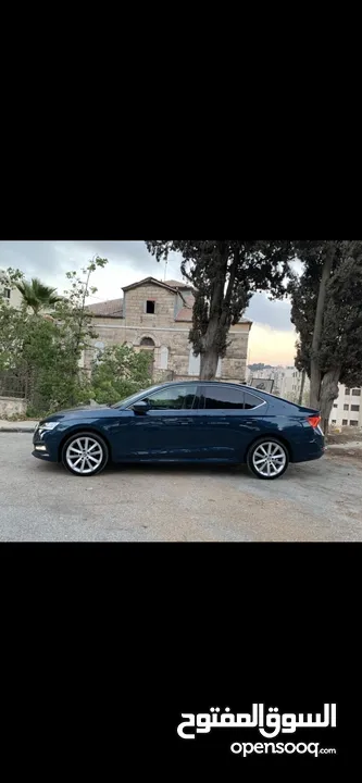 Skoda Octavia 2000 ديزل اوتوماتيك   بويه شركة ب الورقه 2022