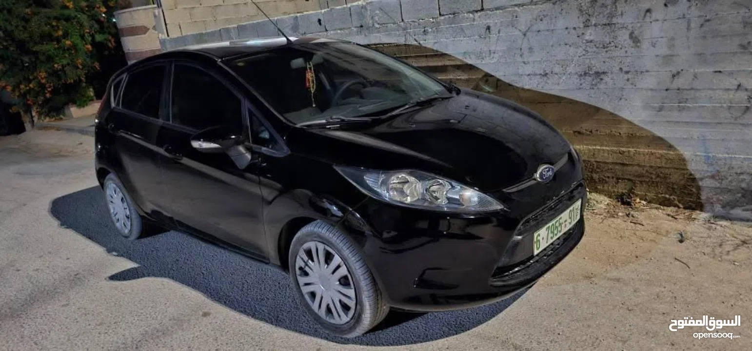 فورد فيستا 2012 قير عادي  الاستفسار