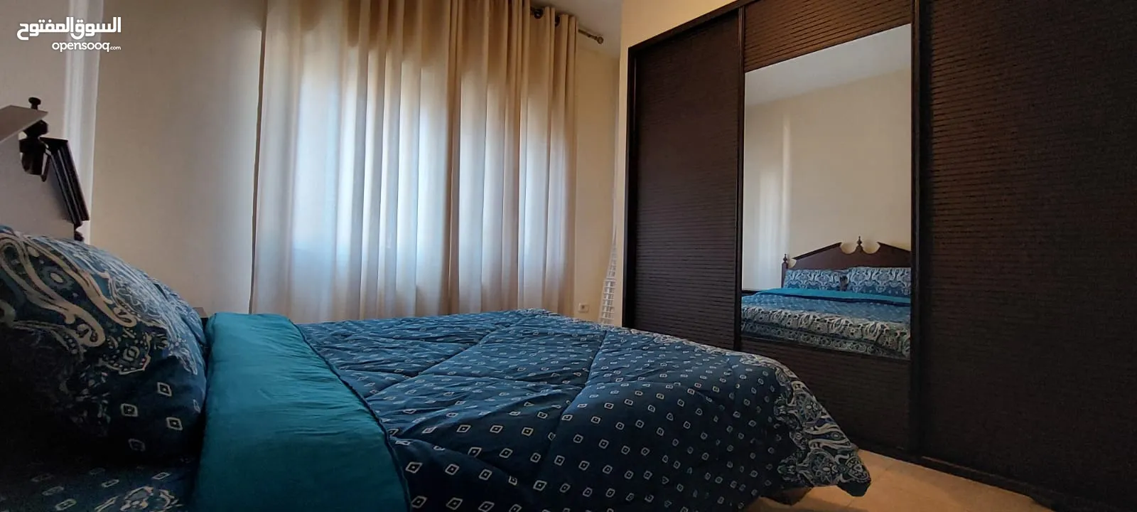 شقة مفروشة للايجار في دير غبار - ref : 14641
