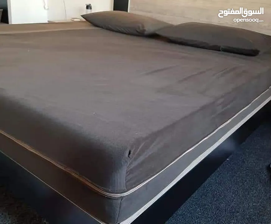 كفرات وتر بروف لحماية الاسرة من العفن والرطوبة ومنع التسريب