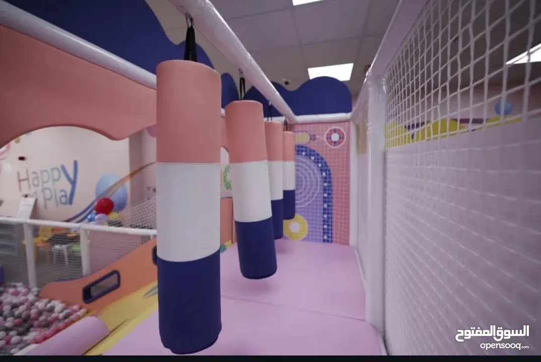 محل العاب أطفال وترفيه