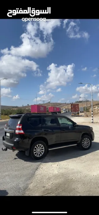 تويوتا لاند كروزر 2013