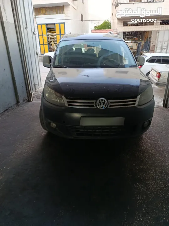 سيارة كادي 2014 للبيع