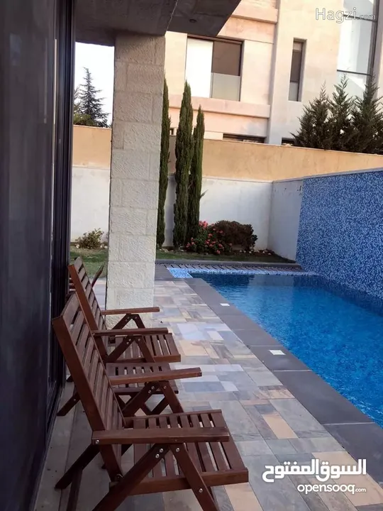 فيلا غير مفروشة للإيجار 550م2 ( Property 17470 ) سنوي فقط