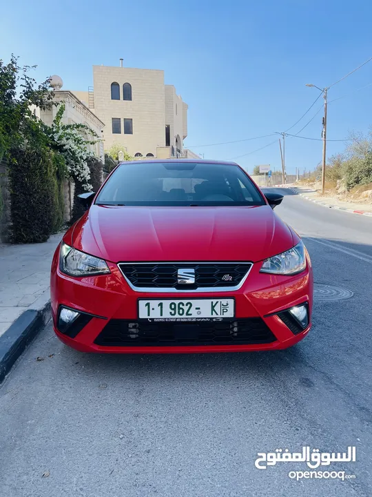 سيات ابيزا موديل وترخيص وانتاج سنة 2020