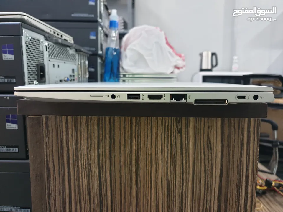 لابتوبات HP EliteBook i7 8th and i5 7th بسعر حصري