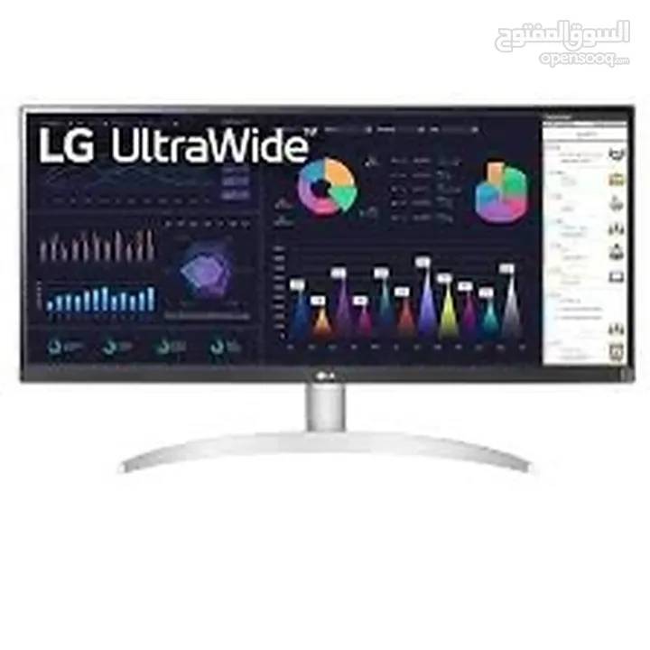 LG monitor new