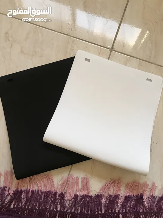 صندوق إضاءة للتصوير الاحترافي LED قياس 30x30 ثلاث درجات إضاءة portable light box photography