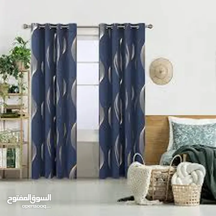 curtain Fixing تركيب ستائر دبي الشارقة عجمان