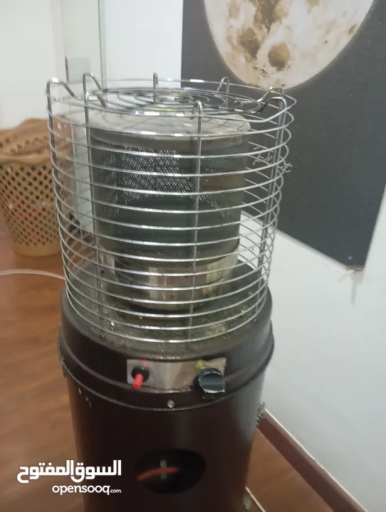 صوبا غاز بحاله جيده