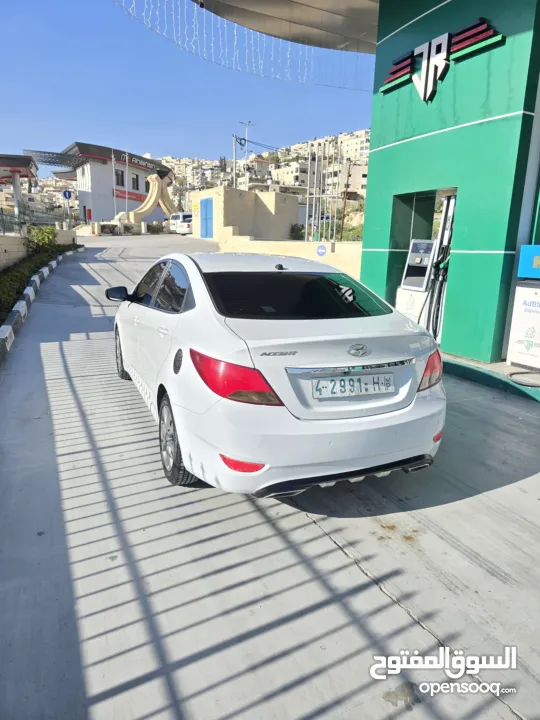 اكسنت اصل كوري ماطور 1600 غيار 4