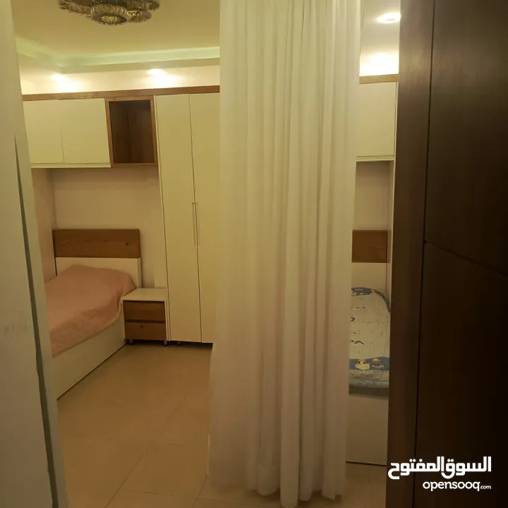 رووف للبيع سوبر ديلوكس مفروش  ضاحية الغدير