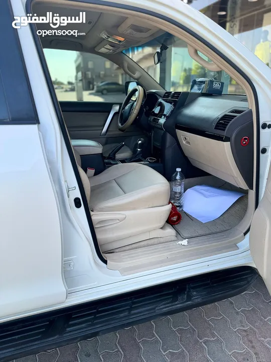 Toyota Prado GXR in excellent condition for sale in Suwaiq