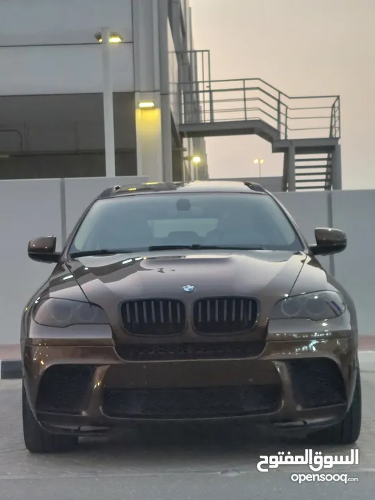 BMW X6 xdrive35i 2012 gcc