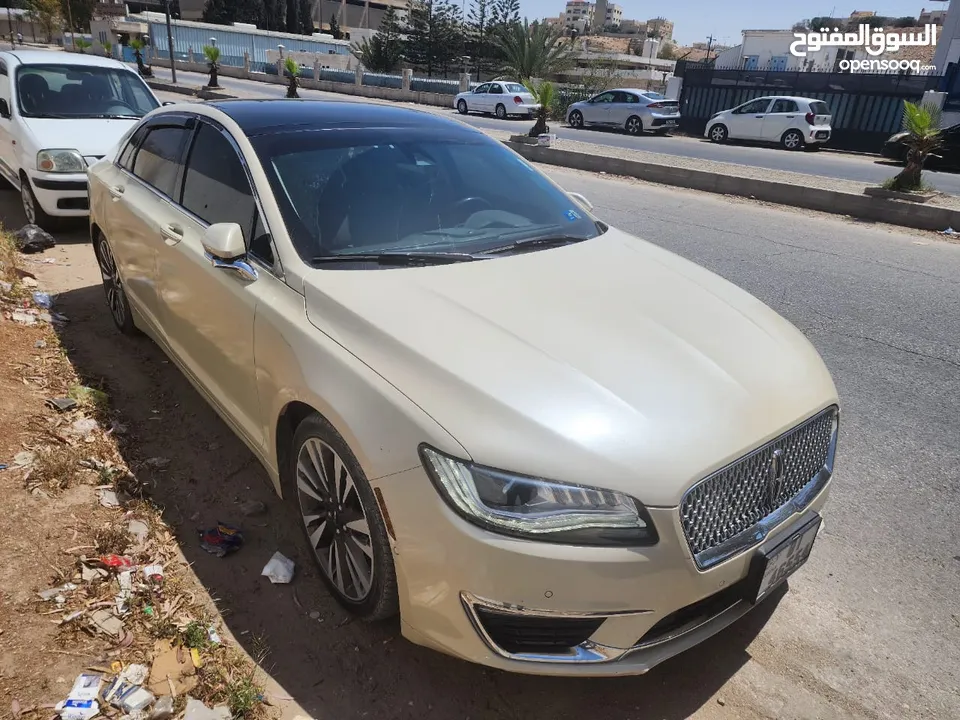 Lincoln 2018 اعفاء طبي