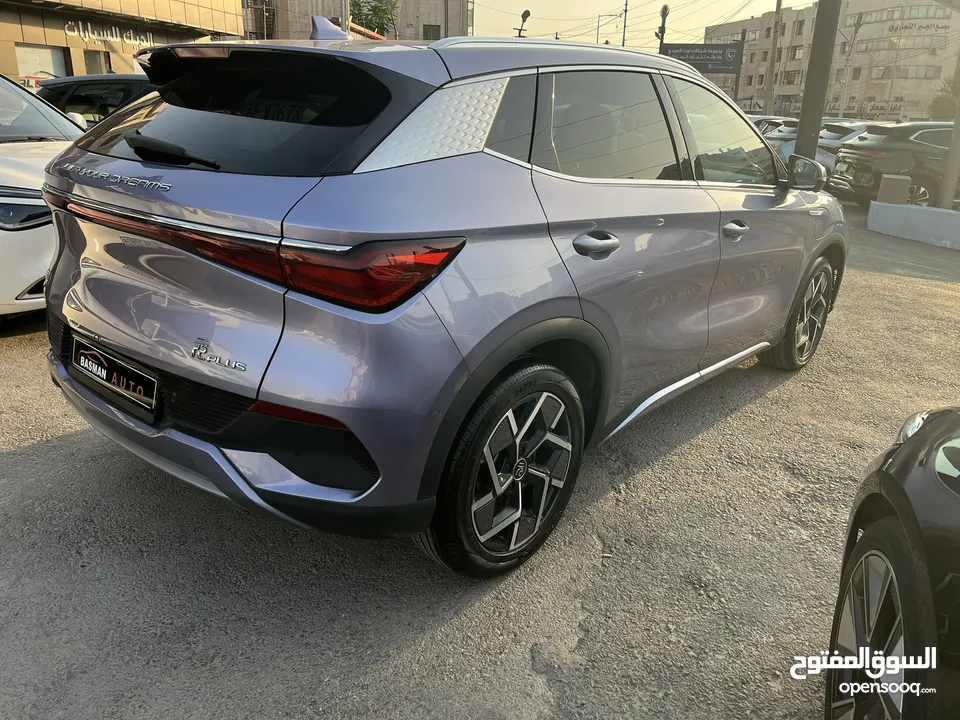 BYD YUAN PLUS 2023 اعلى صنف