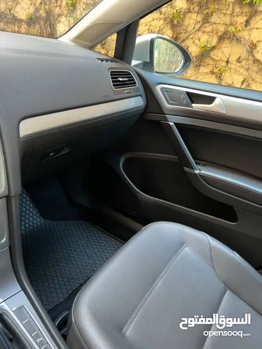 فولكسفاجن E golf جولف كهربائية