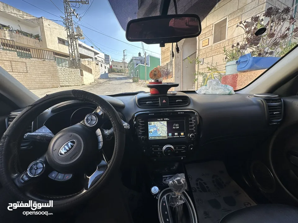 كيا سول 2015