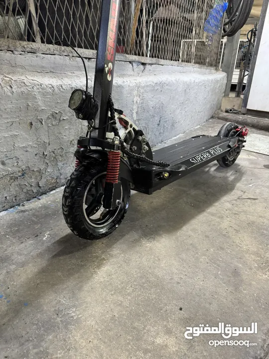 سكوترات دراجات