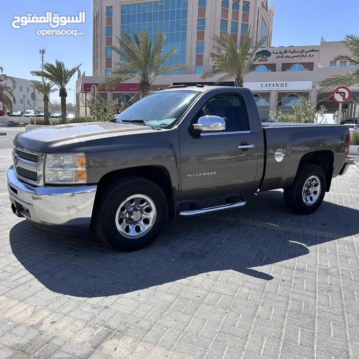 2012 Silverado v6 سلفرادو