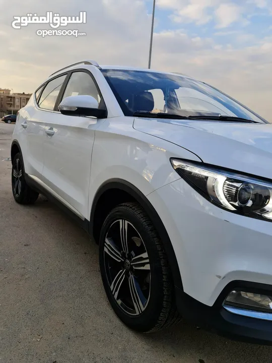 MG ZS 2021 LUXURY للبيع