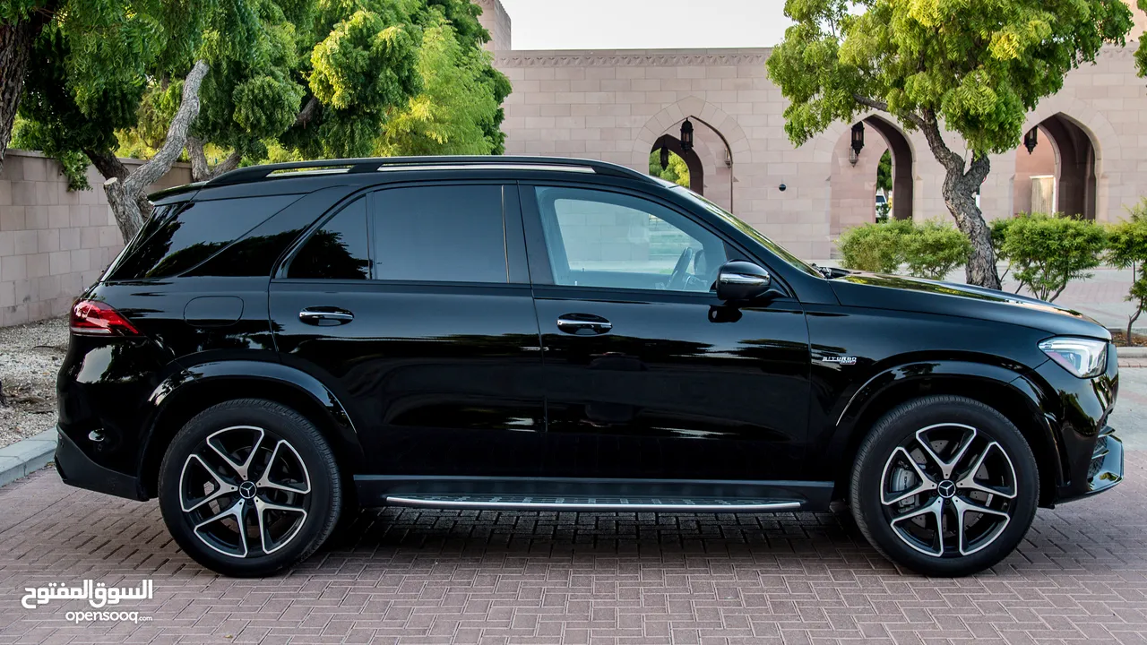 Mercedes AMG GLE 53 *Best Deal*