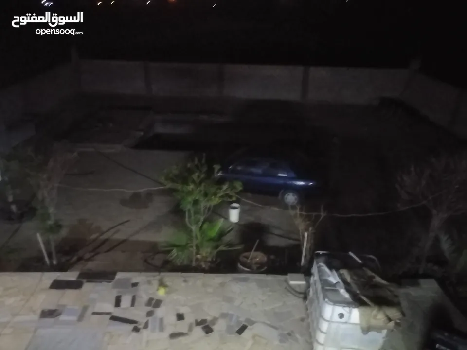 مزرعه شالية في منطقه سويمة قرب بحر الميت