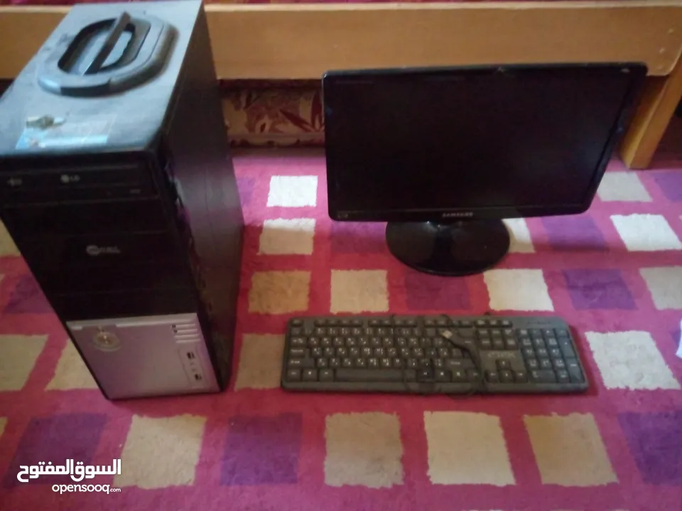 الكمبيوتر شاشة سامسونج جميع الوصلات