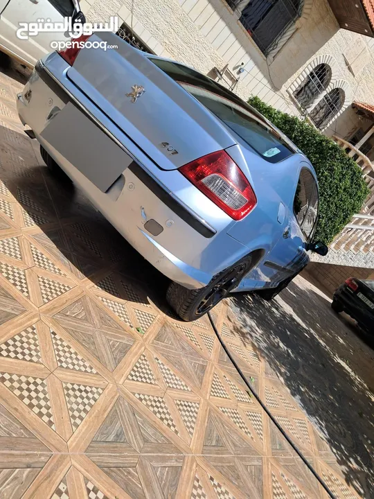 بيجو 407 للبيع