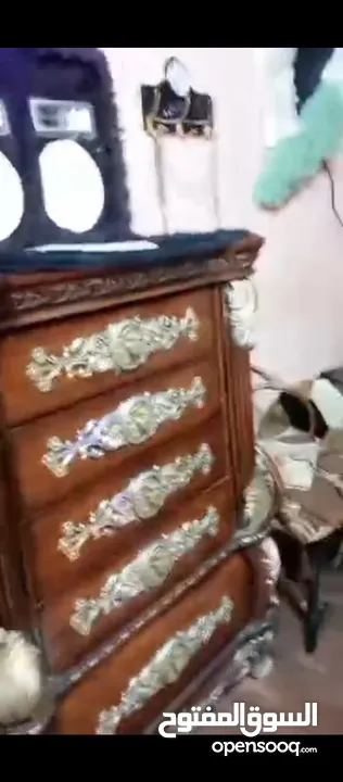 غرفه نوم خليجيه للبيع