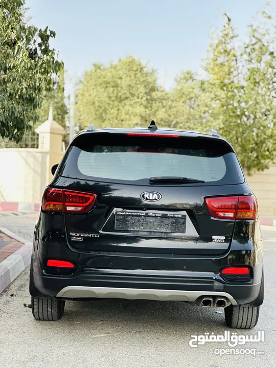 Kia Sorrento 2018